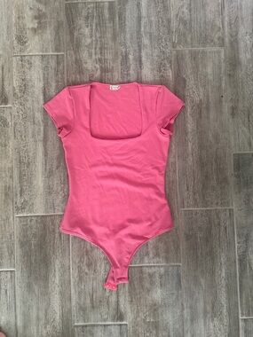 Free people Square eyes Bodysuit